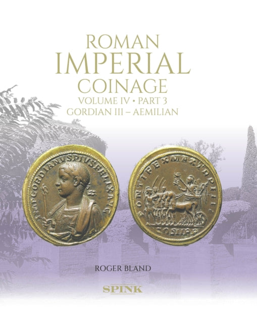Roman Imperial Coinage cover