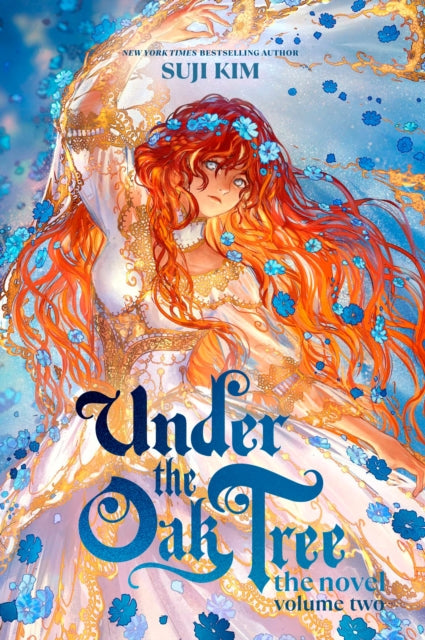 Under the Oak Tree, Vol. 2 (novel) cover