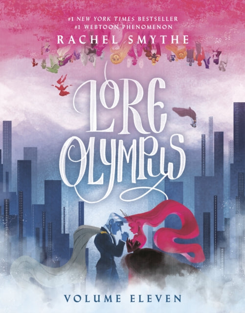 Lore Olympus Volume Eleven: UK Edition cover