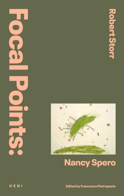 Focal Points: Nancy Spero cover
