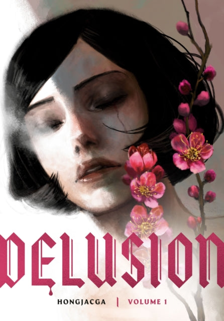 Delusion, Volume 1 cover