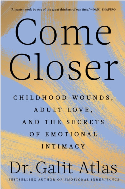 Come Closer cover