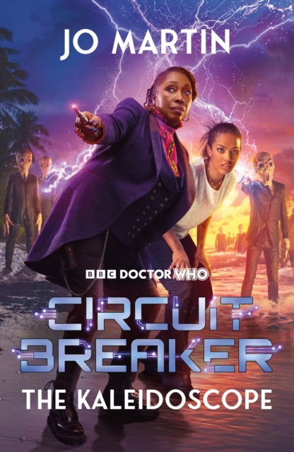 Doctor Who: The Kaleidoscope: Circuit Breaker cover