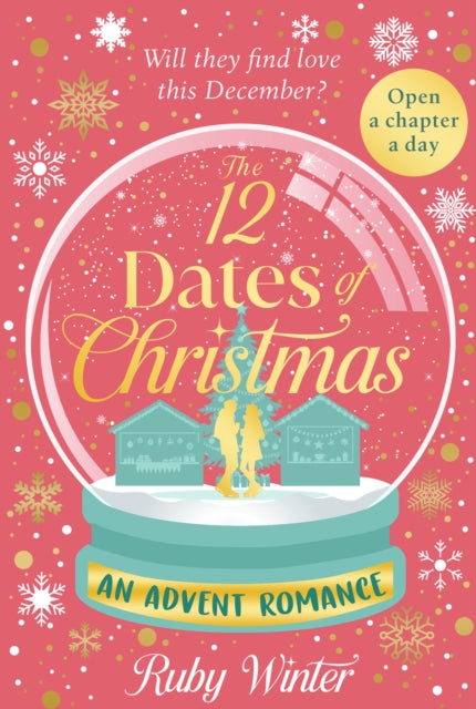 The Twelve Dates of Christmas cover