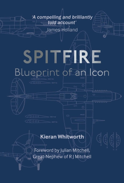 Spitfire: Blueprint of an Icon cover