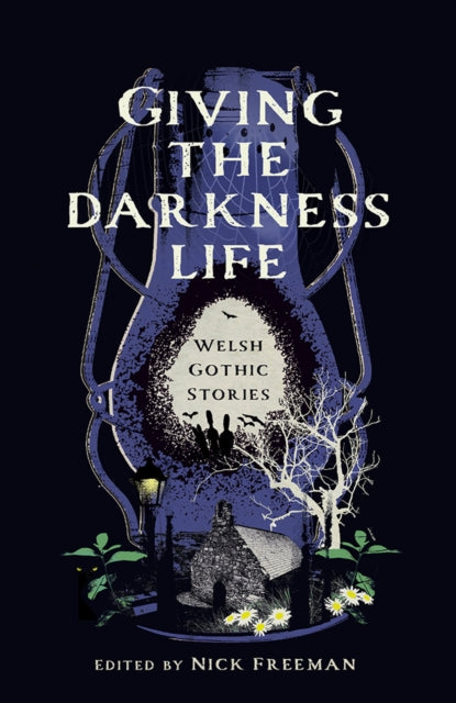 Giving the Darkness Life cover