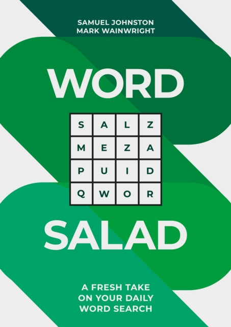 Word Salad cover