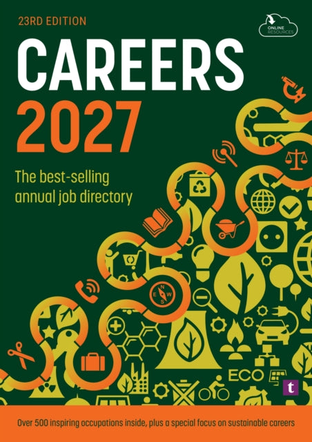 Careers 2027 cover
