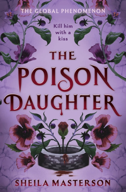 The Poison Daughter cover