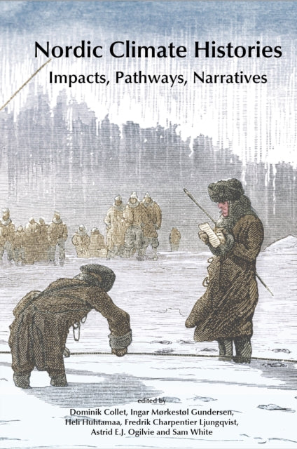 Nordic Climate Histories cover