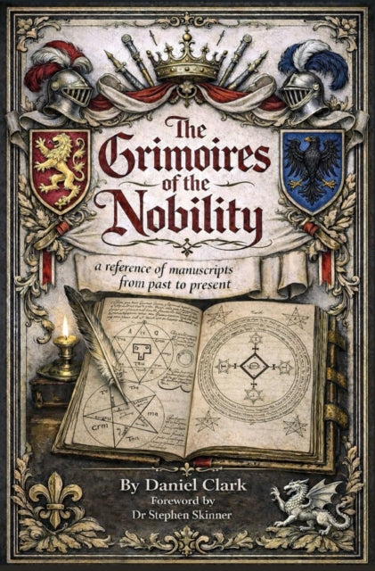 The Occult Libraries of the Nobility cover