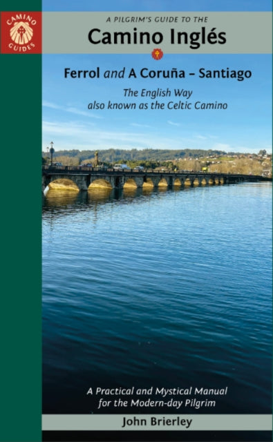 A Pilgrim's Guide to the Camino IngleS cover