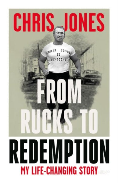 From Rucks to Redemption: My life-changing story cover