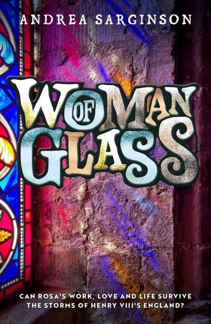 Woman of Glass cover