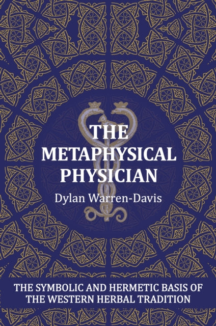 The Metaphysical Physician cover