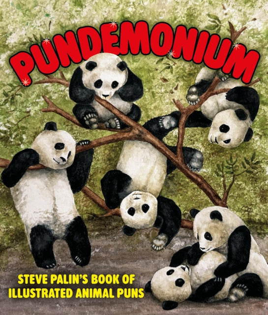 Pundemonium cover