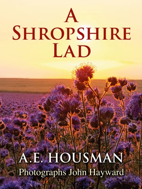 A Shropshire Lad cover
