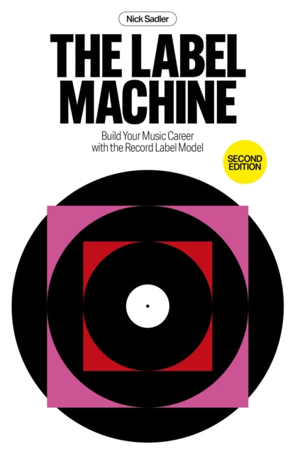 The Label Machine cover