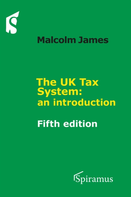 UK Tax System cover