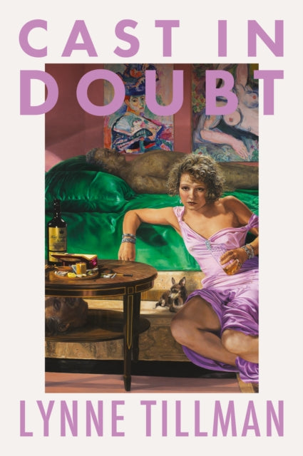 Cast in Doubt cover