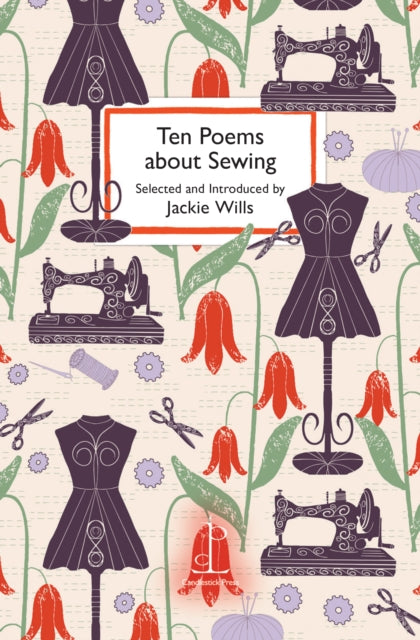 Ten Poems about Sewing cover