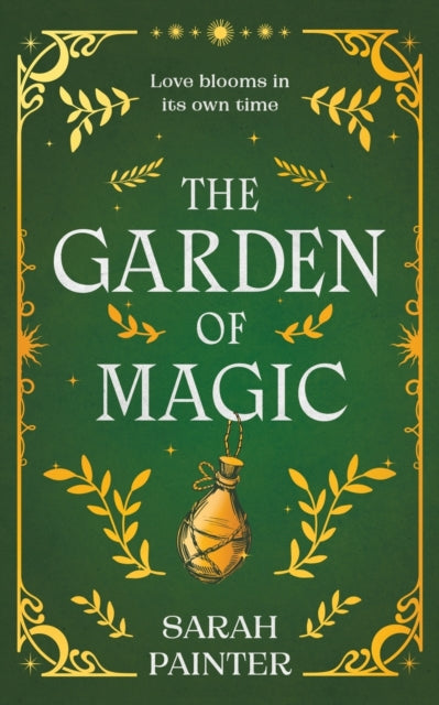 The Garden of Magic cover
