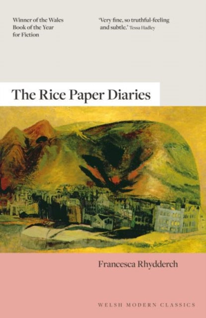 The Rice Paper Diaries cover
