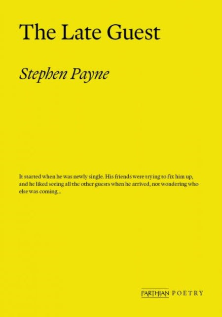 The Late Guest cover