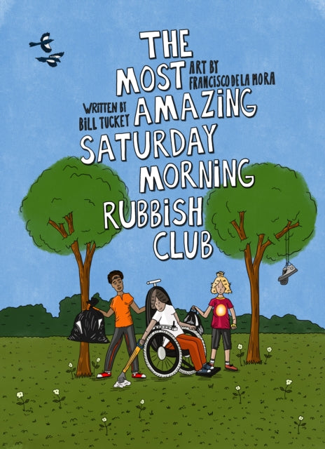The Most Amazing Saturday Morning Rubbish Club cover
