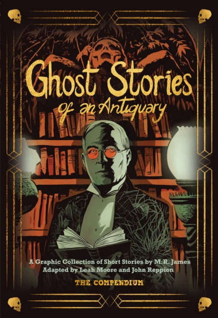 Ghost Stories of an Antiquary cover