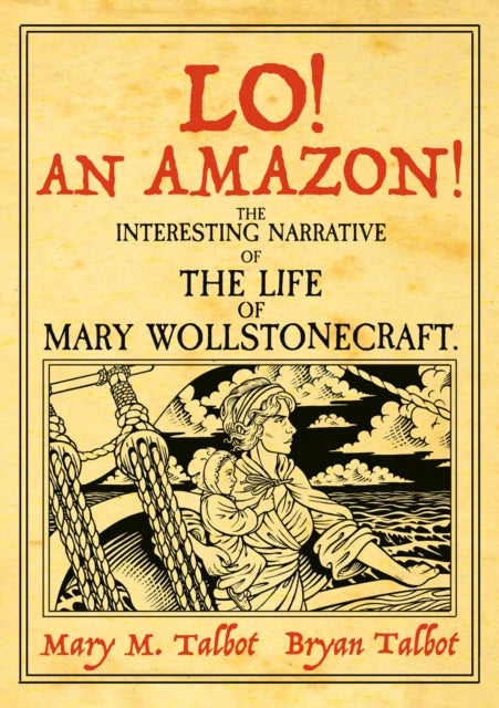 Lo! An Amazon! cover