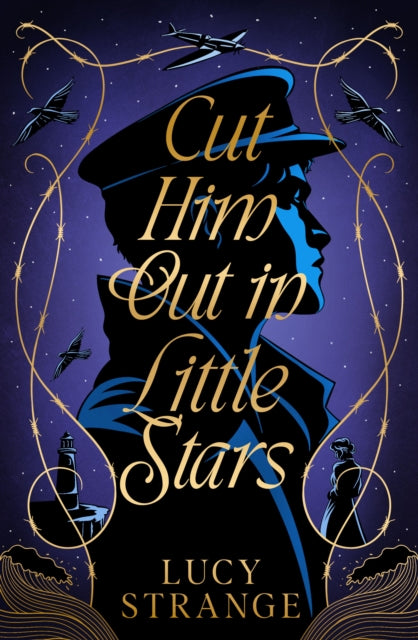 Cut Him Out in Little Stars cover