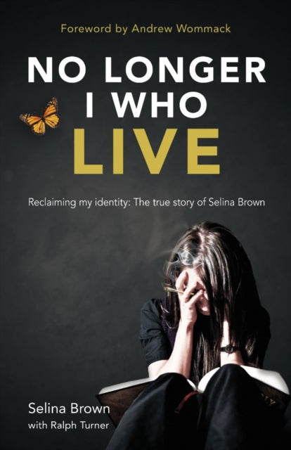 No Longer I who Live cover