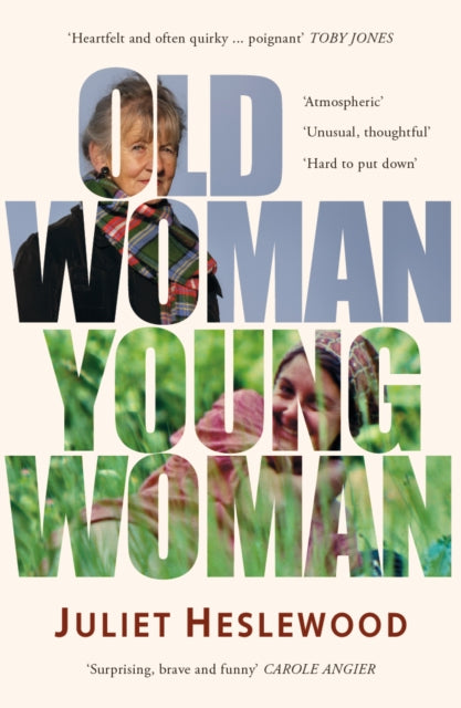 Old Woman Young Woman cover
