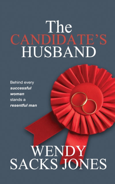 The Candidate's Husband cover