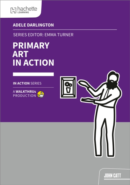 Primary Art in Action cover