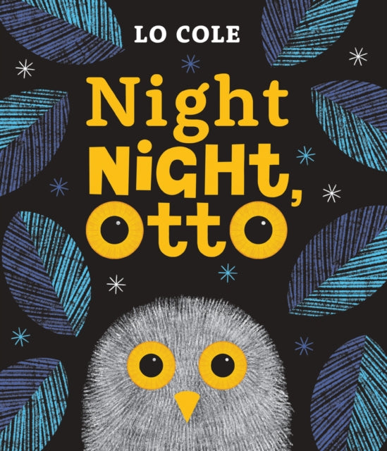 NIGHT NIGHT OTTO cover