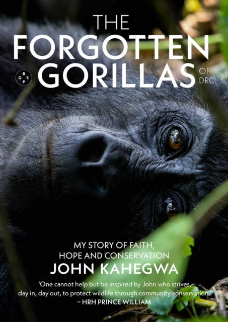 The Forgotten Gorillas of Drc cover