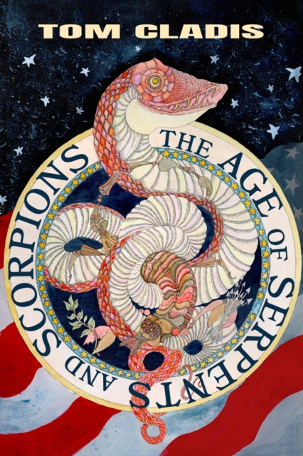 The Age of Serpents and Scorpions cover