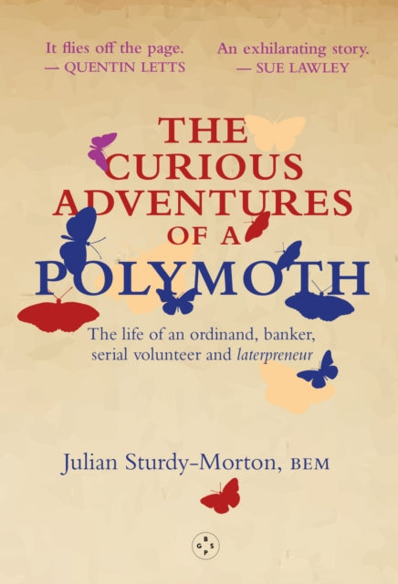 The Curious Adventures of a Polymoth cover