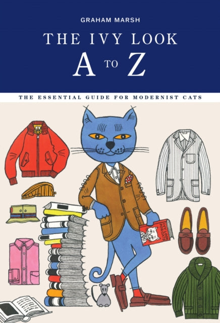 The Ivy Look A to Z cover