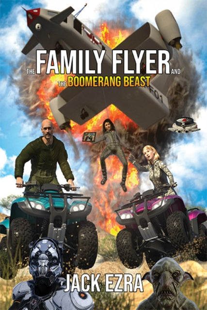 The Family Flier cover