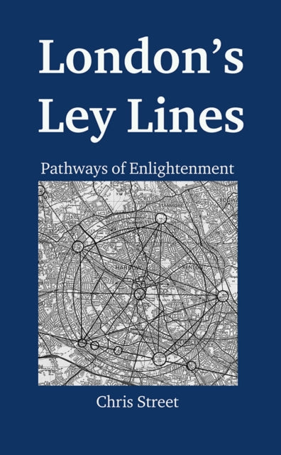 London's Ley Lines cover