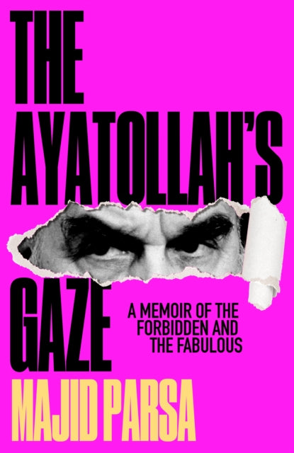 The Ayatollah's Gaze cover