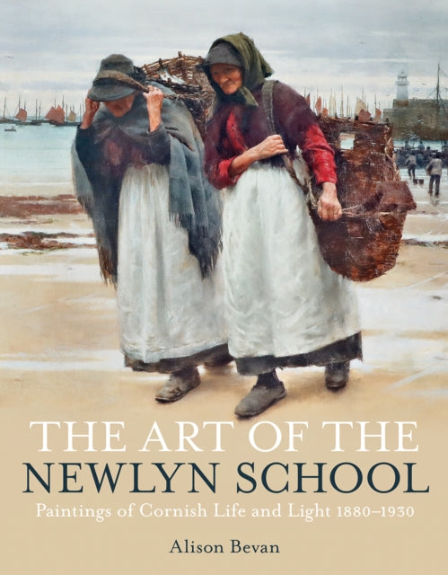 The Art of the Newlyn School cover