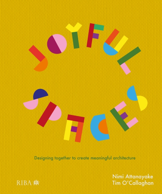 Joyful Spaces cover