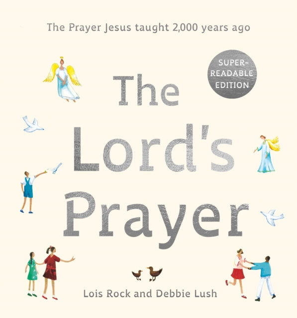 The Lord's Prayer cover
