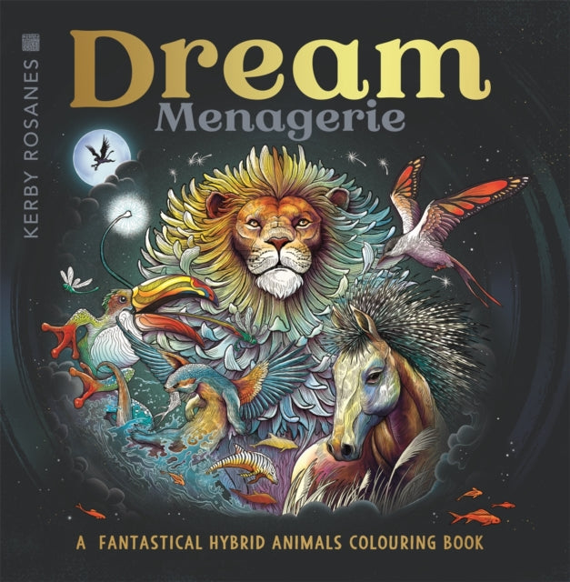 Dream Menagerie cover