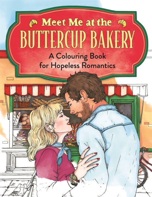 Meet Me at the Buttercup Bakery cover