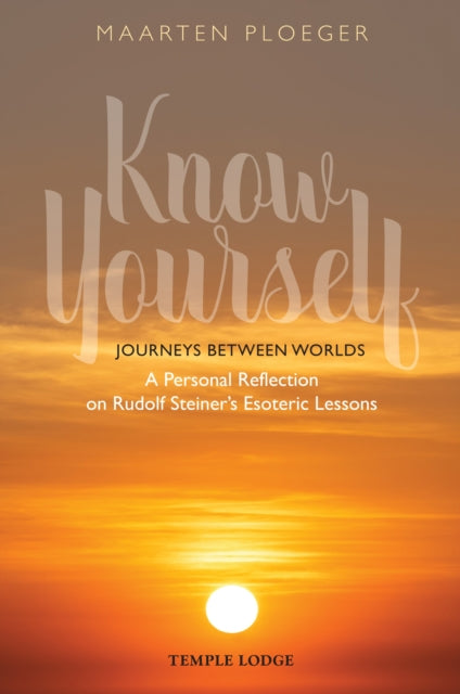 Know Yourself cover